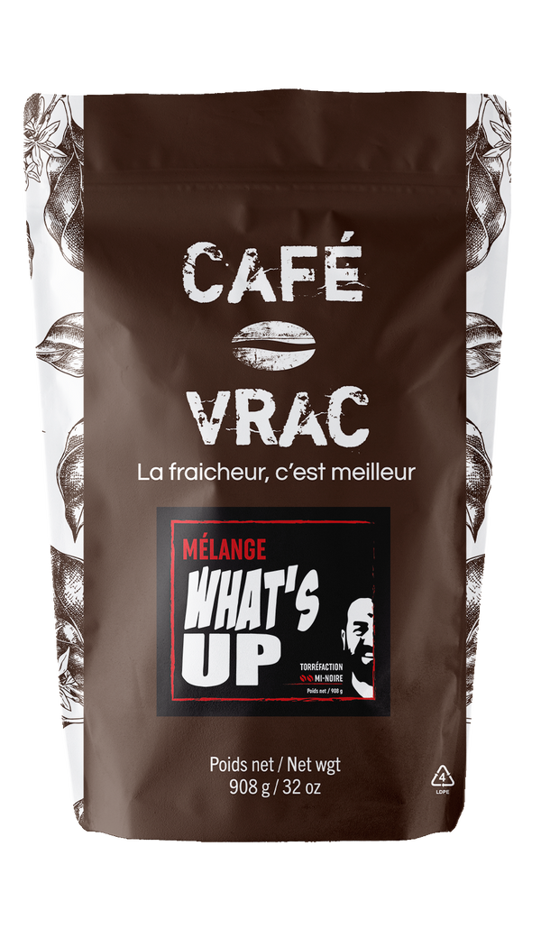 Mélange What’s Up