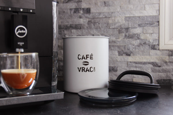 Boîte à café de Airscape