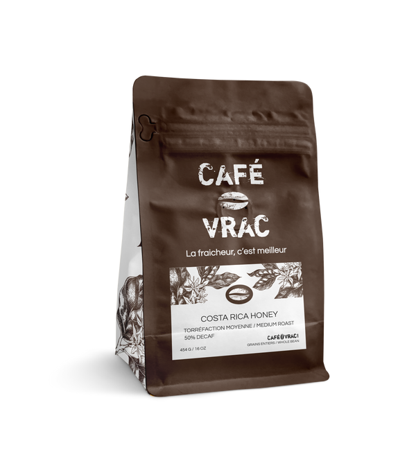 Costa Rica Honey (Limité)