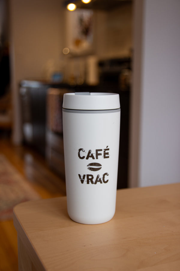 Tasse de voyage