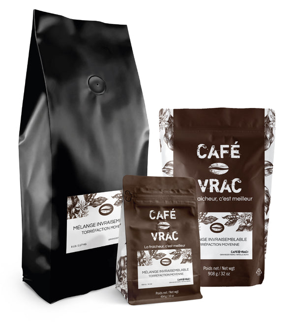 Mélange Invraisemblable