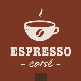 Mélange Espresso Corsé