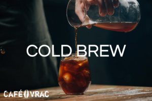 Infusion café Cold Brew